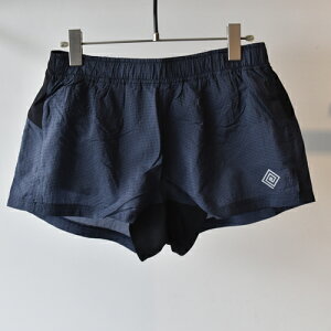 ELDORESO �G���h���b�\ 3inch Lattice Shorts(Navy) E2109724 �l�C�r�[