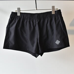 ELDORESO Ghb\ ELDORESO Ghb\ 3inch Maru Shorts(Black) E2110024 ubN