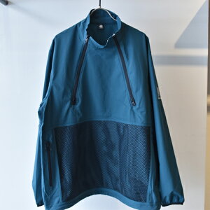 ELDORESO(Ghb\) Two Roads Jacket(LakeGreen) E3201224 CNO[
