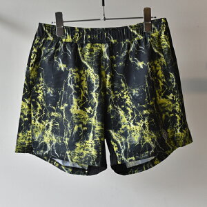 ELDORESO Ghb\ Patrick Buggy Shorts(Yellow) E2111015 CG[