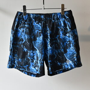 ELDORESO Ghb\ Patrick Buggy Shorts(Blue) E2111015 u[