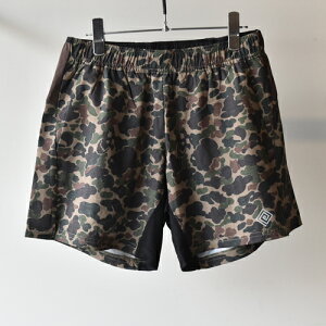 ELDORESO Ghb\ Patrick Buggy Shorts(Olive) E2111015 I[u