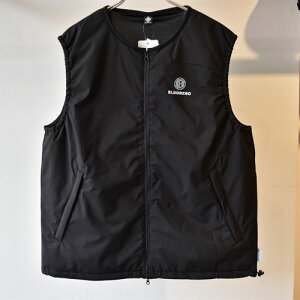 ELDORESO(Ghb\) Bekele Vest(Black) E3300423 ubN