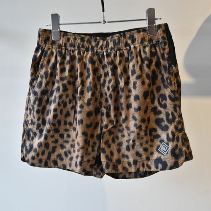 楽天市場】ELDORESO(エルドレッソ) Farah Morceli Shorts(Brown 