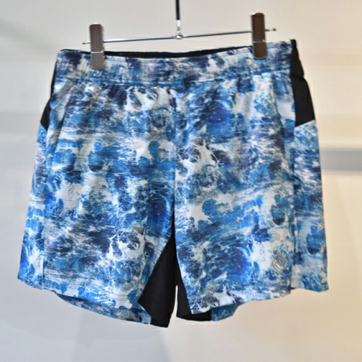 楽天市場】ELDORESO(エルドレッソ) Bekoji Buggt Shorts(Blue 