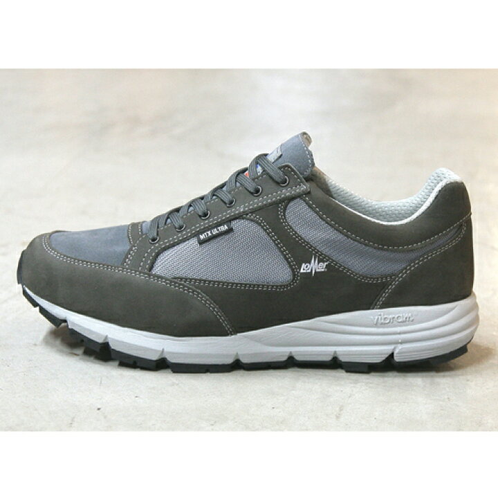 楽天市場】LOMER(ロメール) KANGA ULTRA MTX 防水スニーカー vibram 