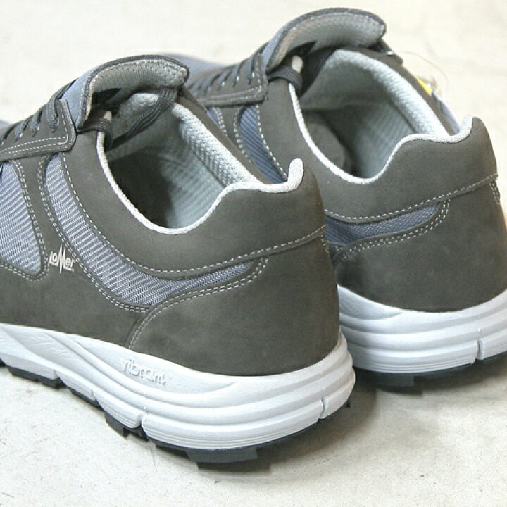 楽天市場】LOMER(ロメール) KANGA ULTRA MTX 防水スニーカー vibram 