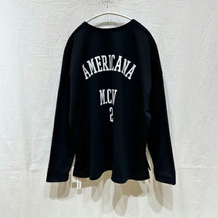 楽天市場】MICA&DEAL (マイカアンドディール) 【MICA×AMERICANA】別注 