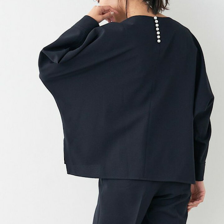 楽天市場】MICA&DEAL (マイカアンドディール) バックパール  