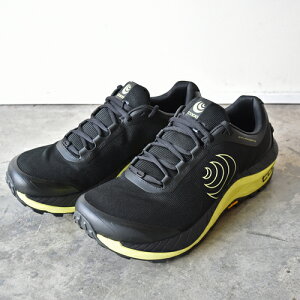 Topo(�g�|) MTN RACER 3 Black/Lime �u���b�N/���C�� �����j���O�V���[�Y