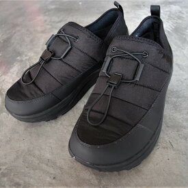 rig footwear (リグ フットウェア) doob ブラック BLACK リカバリーシューズ