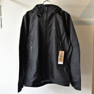 Rab(���u) Phantom Mountain jacket /�u���b�N Black
