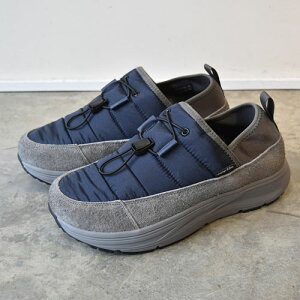 rig footwear (O tbgEFA) doob suede lCr[O[ NAVY GRAY Jo[V[Y Jo[T_