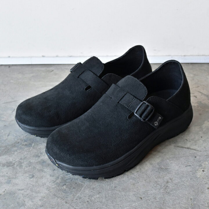 楽天市場】rig footwear (リグ フットウェア) ponga (RG0023) ブラック 