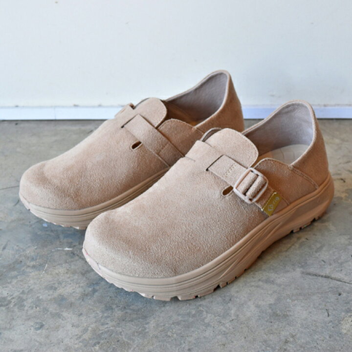 楽天市場】rig footwear (リグ フットウェア) ponga (RG0023) ベージュ 