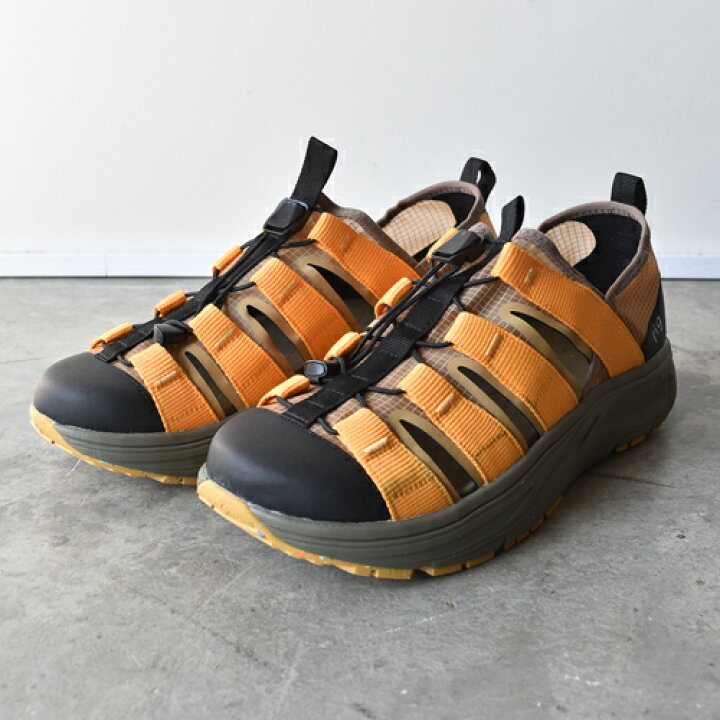 楽天市場】rig footwear (リグ フットウェア) moja2.0 (RG0026) ORANGE 