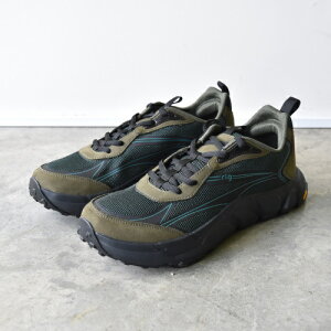 rig footwear (O tbgEFA) hoja (RG0033) OLIVE GREEN I[uO[