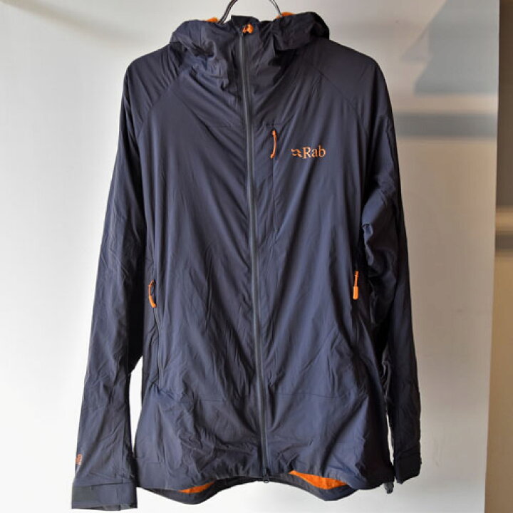 楽天市場】Rab(ラブ) VR (Vapour-Rise) Summit Jacket / Graphene QVR 