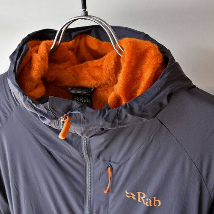 rab vapour