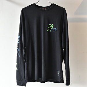 RUN AMOK (AbN) MATHIS LS BLACK FJORD RK402-BLFJ