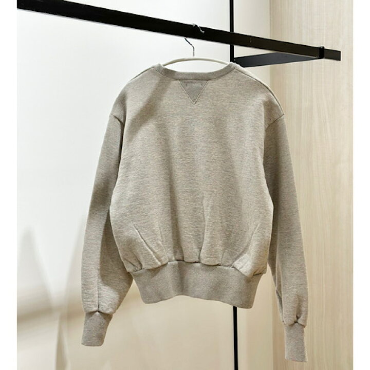 楽天市場】LENO(リノ) CROPPED SWEAT SHIRT NEON NEP クロップド 
