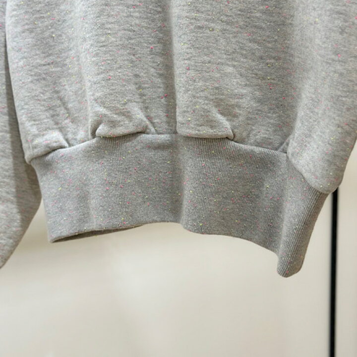 楽天市場】LENO(リノ) CROPPED SWEAT SHIRT NEON NEP クロップド 