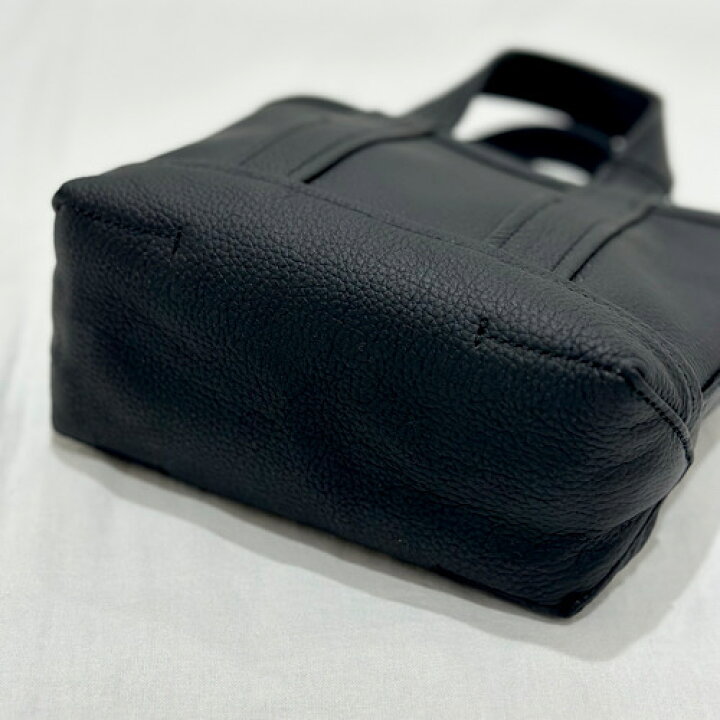 楽天市場】LENO(リノ) LEATHER TOTE BAG MINI レザートートバッグ ミニ 
