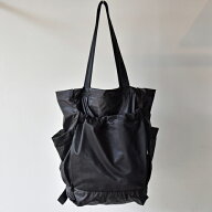 SAYAMA works(サヤマワークス) Tote 2G 極 ブラック BLACK