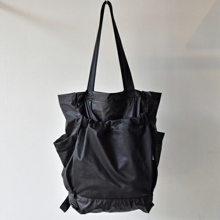 楽天市場】SAYAMA works(サヤマワークス) Tote 2G 極 ブラック BLACK 