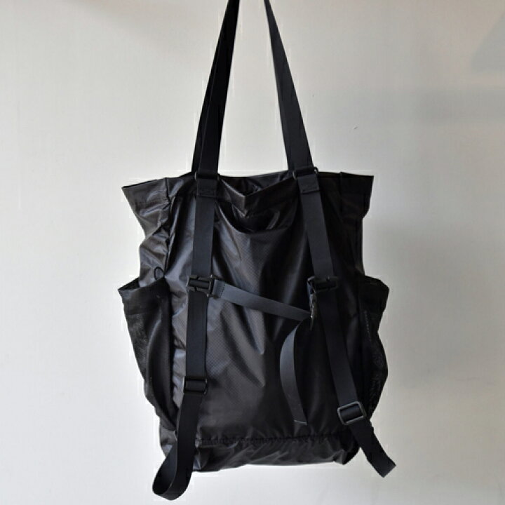 楽天市場】SAYAMA works(サヤマワークス) Tote 2G 極 ブラック BLACK 
