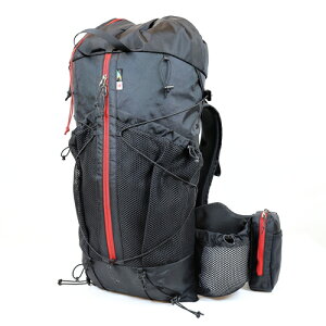 SAYAMA works(�T���}���[�N�X) Fast Origin Black �o�b�N�p�b�N UL