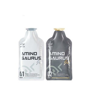 AMINO SAURUS (A~mTEX) gel 01 02 WF 12Zbg }S[  AMj Vg NG_ JtFC }OlVE ⋋H }\