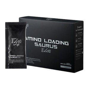 AMINO SAURUS (A~mTEX) amino loading saurus Elite A~m[fBOTEX G[g BCAA O^~ AMj Vg }\ jO