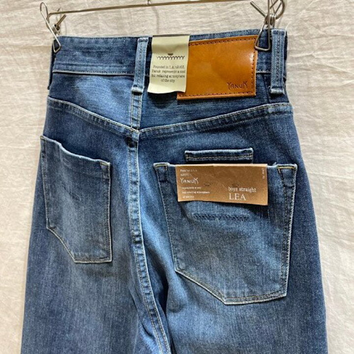 楽天市場】YANUK(ヤヌーク) PREMIUM2 ボーイズストレート