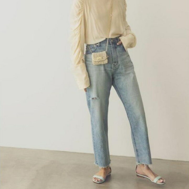 楽天市場】YANUK(ヤヌーク) 金子綾×YANUK ボーイズ クロップド CUS  