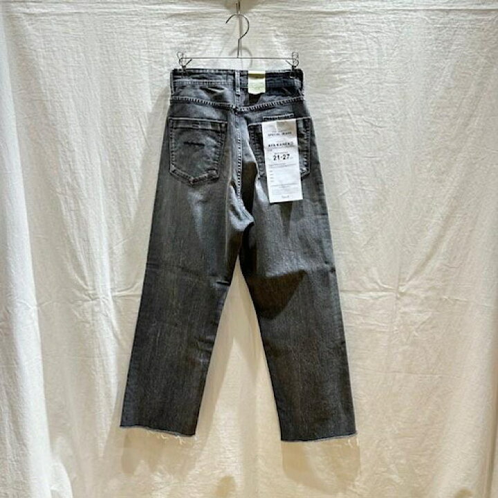 楽天市場】YANUK(ヤヌーク) 金子綾×YANUK ボーイズ クロップド CUB 