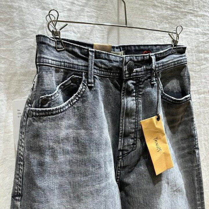 楽天市場】YANUK(ヤヌーク) 金子綾×YANUK ボーイズ クロップド CUB 