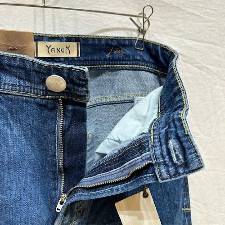 楽天市場】YANUK(ヤヌーク) ボーイズストレート