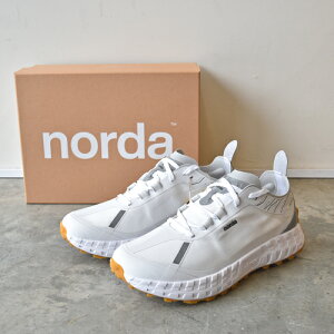 norda? (m_) 001 Men's jOV[Y White Gum zCg K