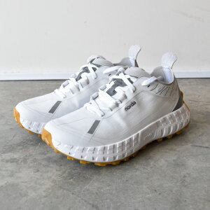 norda? (ノルダ) 001A Women's ランニングシューズ White Gum ホワイト ガム