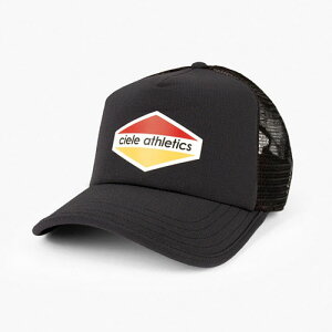ciele (�V�G��) TRLCap SC - Field - Up Down - Black