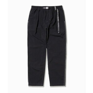 and wander �A���h�����_�[ GRAMICCI × and wander nylon climbing pant (5745152510) black