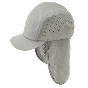 and wander �A���h�����_�[ and wander �A���h�����_�[ tech cap (5745976239) / black , gray