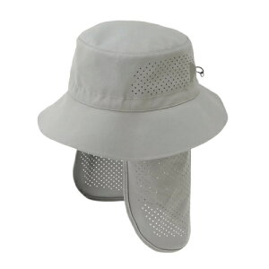 and wander �A���h�����_�[ tech hat (5745976240) / black , gray