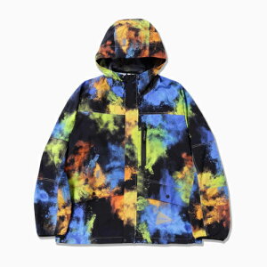 and wander �A���h�����_�[ Gramicci × and wander brushed nylon jacket (5746121522) / asort