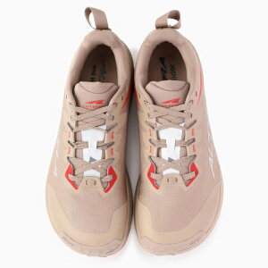 and wander (�A���h�����_�[) Altra × and wander EXPERIENCE WILD 3+ / beige , navy
