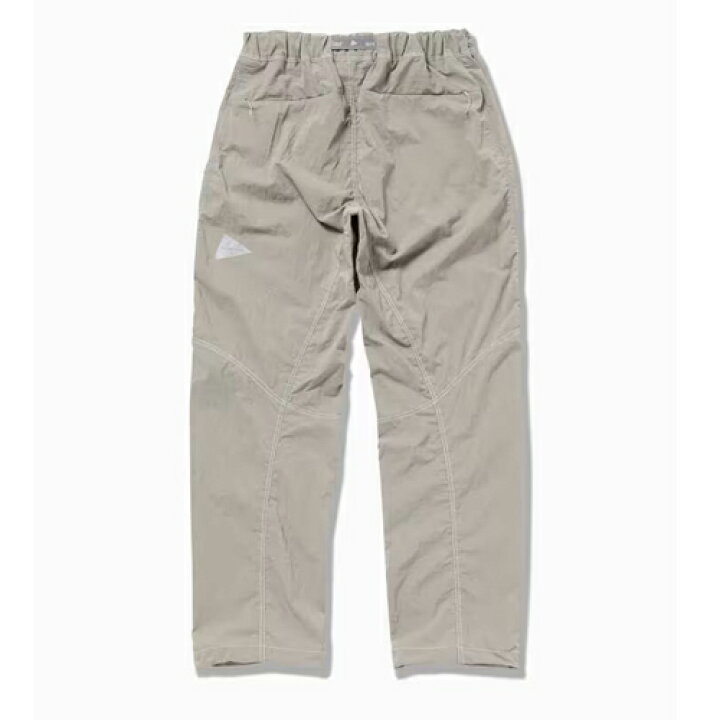 楽天市場】and wander アンドワンダー light hike pants (5744152141 