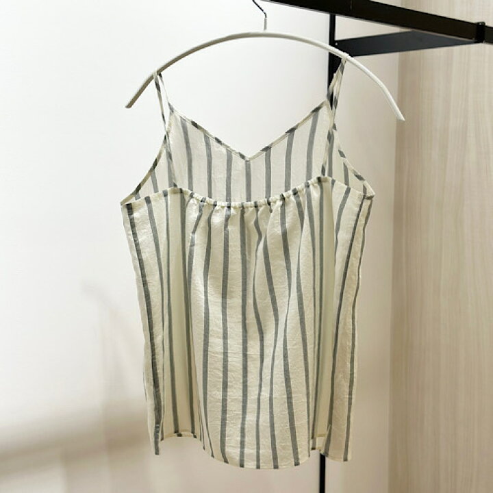 楽天市場】marmors (マルモア) stripe shirt with camisole ストライプ 