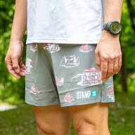 STAMP RUN＆CO スタンプ STAMP 3 POCKET SHORTS (LOCAL MOUNTAIN)
