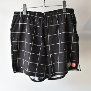 STAMP RUN&CO �X�^���v STAMP 3 POCKET SHORTS (TRAIL PARTY)